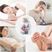 Winter Christmas Gnome Hot Water Bottle | 1L Pain Relief & Sports Injury Hand Feet Warmer - Buy Online on GoSupps.com