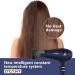 Buy CONFU 1875W Professional Hair Dryer - Ionic Blow Dryer with Diffuser & Concentrator Nozzles for Quick Drying - Ideal for Salons & Home Use - Buy Online on GoSupps.com