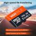 Vantrue 256GB microSDXC UHS-I U3 4K UHD Video High Speed Transfer SD Card for Dash Cams, Body Cams, Action Cameras - Surveillance & Security Cams Compatible - Buy Online on GoSupps.com