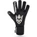 Keeperking Goalkeeper Gloves - Professional Adult Football Gloves with 4mm Grip | Unisex & Junior Sizes | Multiple Colors Available - Buy Online on GoSupps.com