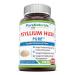 Pure Naturals Psyllium Husk 500 Mg 500 Count Unflavored 500 Count (Pack of 1)