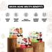Broya Bone Broth Variety Pack - Grass-Fed Beef Bone Broth & Organic Chicken Bone Broth - Keto and Paleo Friendly Gluten-Free Ready to Sip or Cook - 500 ml (8 Pack) Variety 500 ml (Pack of 8) - Buy Online on GoSupps.com