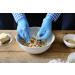 Buy Spontex Food Contact Disposable Nitrile Gloves - 20 Pack Food-Safe Latex-Free Powder-Free Size S - Buy Online on GoSupps.com