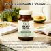 1PCSOvouria Organic Breath and Gut Balance 7-in-1 Advanced Breath Restoration Formula for Teeth & Gums Fresh Breath Chronic Halitosis Vegan Non-GMO 30 Capsules Green - Buy Online on GoSupps.com