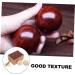 Buifulsic Jade Hand Exercise Balls Set - Small Baoding Massage Balls for Fitness & Hiking - Buy Online on GoSupps.com