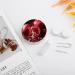 Buy Pomegranate Print Contact Lens Case - Stylish & Portable Lens Care Box for Travel - Buy Online on GoSupps.com