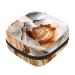 Mussels mussels shellfish snail women's napkin storage bag portable period bag for women teenagers girls menstrual cup breastfeeding pillow holder