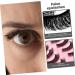 SEWOART Natural Women Lashes 10 Pairs Fake eyelashes fiber 7d European and American Russia Natural Strip Lashes - Buy Online on GoSupps.com