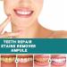 Ampoule Toothpaste Essence Ampoule Toothpaste Teeth Whitening Ampoule Toothpaste Tartar Plaque Toothpaste Tartar and Plaque Removal - Buy Online on GoSupps.com