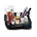 Gift box with Spanish delicatessen delicacies - Tapas evening for two - Gift set gift basket gift basket Spain with red wine