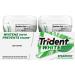 Buy Trident White Spearmint Sugar Free Gum - 240 Pieces (4 Bottles of 60) | International Shipping Available - Buy Online on GoSupps.com