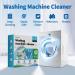 Soulink Washing Machine Cleaner with Odor Blasters - 12 Deep Cleaning Tablets for HE Front & Top Load Washers - International Shipping Available - Buy Online on GoSupps.com