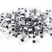 500 Mini Black Wiggle Eyes - Small Plastic Googly Eyes for Crafts & Models - Buy Online on GoSupps.com