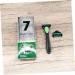 Frcolor Men's Razor Set - Facial Hair Clipper Shaving Blades & Hair Cutter - International Shipping - Buy Online on GoSupps.com