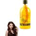 8 Minute Ginseng Shampoo, Nourishing Shampoo with Ginseng Root Extract, Korean Golden Ginseng Hair Lotion, Anti Hair Loss Shampoo for Stronger, Smoother and Softer Hair.