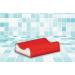 S&T INC. Sole Magic Foot Scrubber Smoothing Pad | Callus Remover for Feet | Rose | 4 x 2.8 x 1 | 1 Pack - Buy Online on GoSupps.com