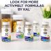 KAL Trace Minerals 10mg ActivMelt Tablets - Natural Lime Flavor - 90 Servings - Buy Online on GoSupps.com