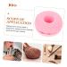 MAGICLULU Brush Cleaner | Ultimate Makeup & Sponge Cleaning Pad | USB Powered Pink Washer for Perfect Makeup Hygiene - Buy Online on GoSupps.com