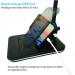 MagniPros 3X Magnifying Glass with Light and Stand  Flexible Gooseneck Magnifying Desk Lamp w/USB Fast Charge & Tablet Stands for Reading Fine Print  Painting  Sewing  Crafts & Close Work - Buy Online on GoSupps.com