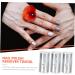  SOLUSTRE SOLUSTRE Accessories 3 Rolls Girl Foil Manicure Aluminum Foil Wraps Foil Remover Art Varnish Tin Foil Transfer Film - Buy Online on GoSupps.com