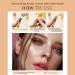 Gold Liquid Highlighter Wand with Cushion Applicator - Long Lasting Shimmer Finish Makeup Stick for Face Illumination - Buy Online on GoSupps.com