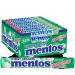 Mentos Rolls - Chewy Dragees Sweets (Spearmint 30 Pack) Delicious Tasty And Twisty Treat Gift Hamper For Birthday Christmas Sold By Kidzbuzz - Buy Online on GoSupps.com