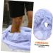 Leg Shaving Cloak & Beard Apron - Foldable Salon Apron for Men | Hair Drying Towel - Premium Polyester - Buy Online on GoSupps.com