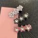 Cute Star Barrettes Clip Hairpin Y2K Girls Ornaments Headdress Hair Accessories Harajuku Barrettes Clip Bangs Hairpin Star Hair Clip Silver Hair Clip - Buy Online on GoSupps.com