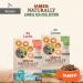 IAMS Naturally Senior Cat Food - High-Quality Wet Food in Sauce with Meat & Fish for Older Cats | Land & Sea Collection 4 x 85g Pack - Buy Online on GoSupps.com