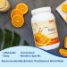 Bariatric Fusion Orange Cream Meal Replacement Protein Powder - 21 Servings, Ideal for Bariatric Surgery Patients - Gluten-Free & No Aspartame or Sugar - Buy Online on GoSupps.com