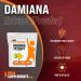 Damiana Extract Powder - Herbal Supplement - 400mg per Serving - 250g - 8.8 oz Pack - Buy Online on GoSupps.com