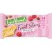 Go Ahead Biscuit Bars Raspberry Crispy Fruit Slices 4 Individually Wrapped Packs with 3 Slices in Each 174 g (Pack of 22) - Buy Online on GoSupps.com