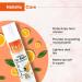 Vitamin C & Orange Lip Balm for Lightening Pigmented Lips | Shea Butter & Castor Oil | All Skin Types | 5gm - Buy Online on GoSupps.com