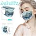 3 Ply Disposable_Face_Mask with Halloween Cute Pattern Design Comfortable Covers Suitable For Adults Outdoor Use Protection - Buy Online on GoSupps.com