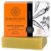 crin de Fleur Carrot Soap for Delicate Skin Organic Handcrafted Soap Cold Processed 1x90g Carrot Soap 100 g (Pack of 1)