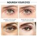 Retinol Eye Mask Retinol Under Eye Patches Anti Aging Eye Patches Eye Treatment Masks Moisturise Nourish Firm Eye Masks Reduce Puffiness Dark Circles and Smooth Wrinkle (2PC) - Buy Online on GoSupps.com