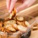 Schwartz Brothers Bakery Everything Bagel Chips - Organic, Kosher, Artisanal, Vegan - 8oz (Pack of 2) - Buy Online on GoSupps.com