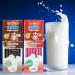 Dr Moo Quick Milk Straw Set - 78 Flavored Straws for Kids: 3X Chocolate (13 Pack) + 3X Strawberry (13 Pack) - Buy Online on GoSupps.com