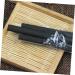Buy Solustrie 30 Pcs Smoke-Free Moxa Sticks for Massage | Moxaroller & Moxibustion Tools - Light Size 2 Black - Buy Online on GoSupps.com