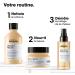 L'Or al Professionnel Absolut Repair Gift Set Repairing Routine Dry & Damaged Hair 10-In-1 Shampoo + Mask + Oil Trio Serie Expert Limited Edition - Buy Online on GoSupps.com