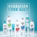 Curel Daily Moisture Original 384 ml Pump - Hydrating Lotion for Soft Skin | International Shipping Available - Buy Online on GoSupps.com