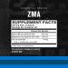 Jacked Factory ZMA Supplement - 180 Veggie Capsules - Sleep Support, Muscle Building, Workout Recovery - Buy Online on GoSupps.com