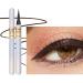 Fine Tip Liquid Eyeliner liquid eyeliner Waterproof Fine Tip Matte Eye Liner Pens Quick Drying Long-lasting Highly Pigmented Liquid Eye Liners Eye Shapes Halloween Makeup Shows Women - Buy Online on GoSupps.com