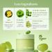Green Grape 3-in-1 Gelato Pore Pack Cleanser | Korean Skin Care Mud Mask & Exfoliating Scrub | No Tightness | 100ml - Buy Online on GoSupps.com