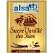 Alsa Vanilla Sugar from the Isles 7 Sachets 53 g - Buy Online on GoSupps.com