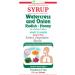 Watercress and Onion Radish Honey Syrup 8 Oz 2-Pack - Natural Remedy - Buy Online on GoSupps.com