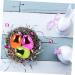 VILLCASE 84 Pcs Chocolate Candy Box Ornament Eggs Egg Shape Candy Holder Easter Boxes Egg Shaped Crafts 5x4cmx3pcs As Shownx3pcs - Buy Online on GoSupps.com