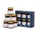 Cherry Tree Award-Winning Mini Jar Gift Box: Sweet & Savoury Delights (6 Pack) - Buy Online on GoSupps.com