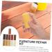 Housoutil Floor Repair Kit - Vinyl & Laminate Flooring Restoration | International Shipping Available - Buy Online on GoSupps.com
